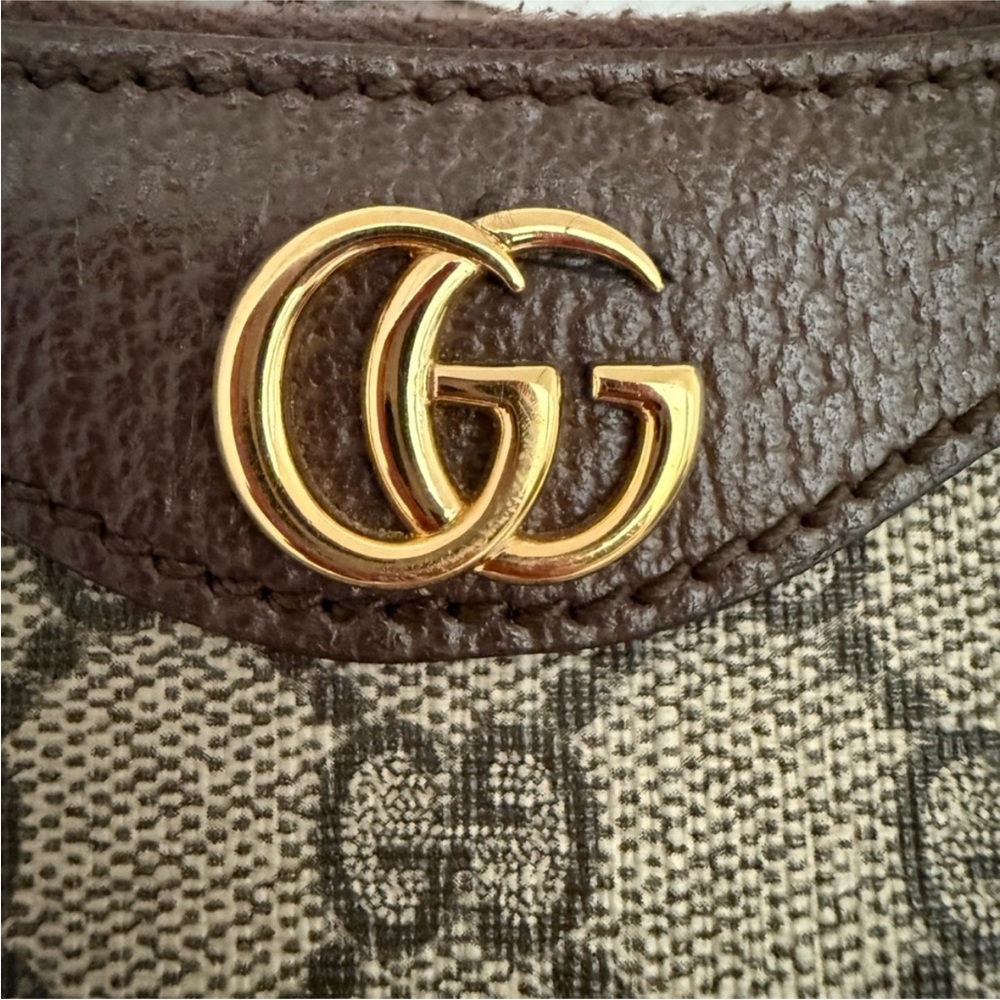 Gucci Ophidia Small Shoulder Bag GG - Picture 3 of 5